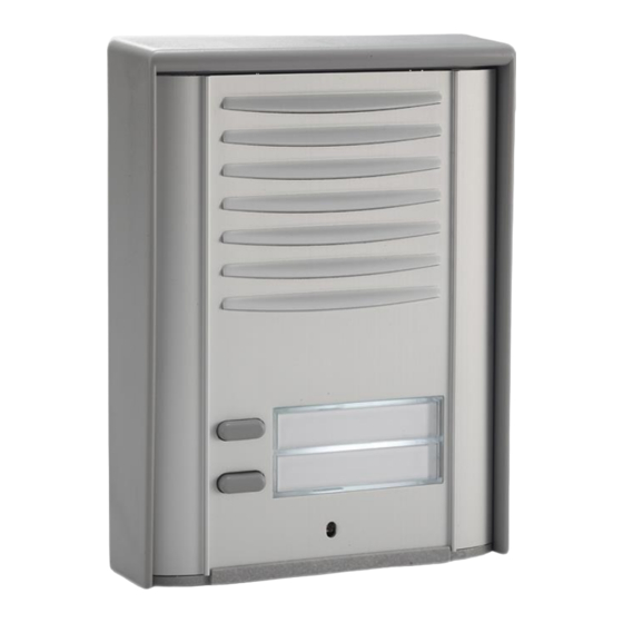 Keil Telecom doorTEL GSM Installationsanleitung