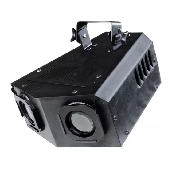 EuroLite DMF-5 Bedienungsanleitung