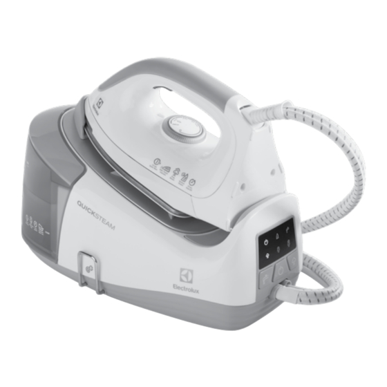 Electrolux EDBS3350 Gebrauchsanweisung