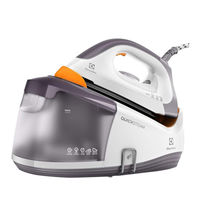 Electrolux EDBS3350 Anleitung