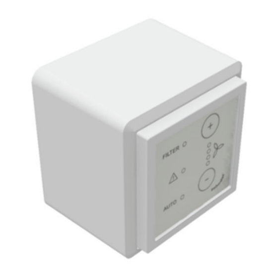 Zehnder ComfoAir 70 Montagehinweise