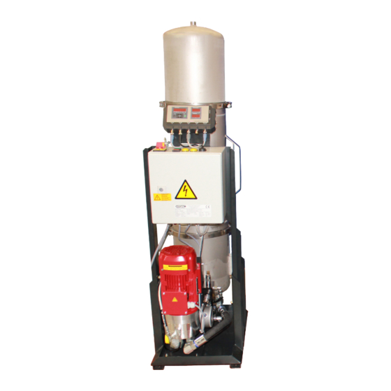HYDAC FILTER SYSTEMS OLFCM 15 Betriebs- Und Wartungsanleitung