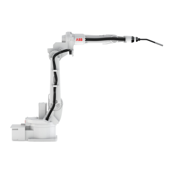 ABB IRB 1520 Produkthandbuch