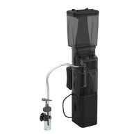 Ferplast BLUSKIMMER 550 Handbuch