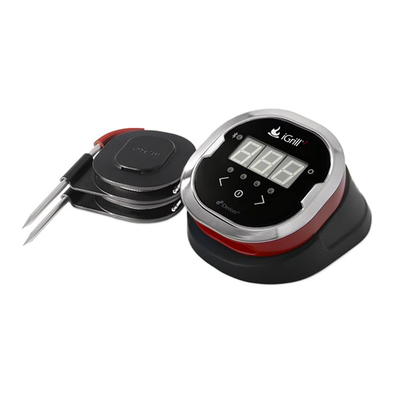 iDevices iGrill 2 Bedienungsanleitung