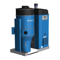 Nederman FlexPAK DX 1000 Bedienungsanleitung