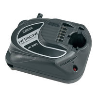 Hitachi UC 10SFL Bedienungsanleitung