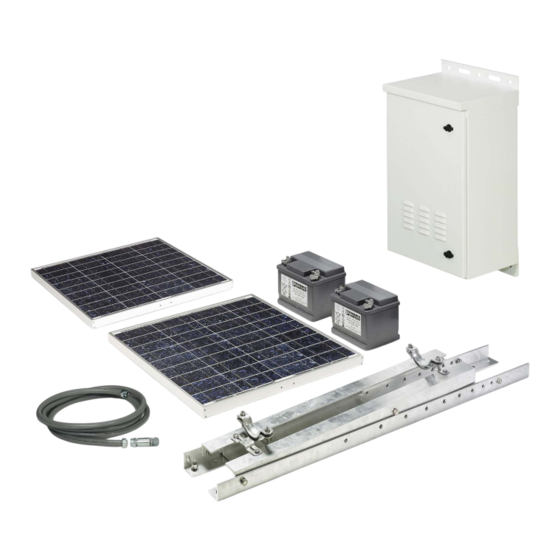 Phoenix Contact RAD-SOL-SET-24-100 Anwenderhandbuch