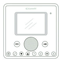 Comelit iPower 8596 Technisches Handbuch