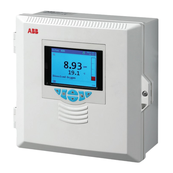 ABB Aztec AWT440 Einleitung