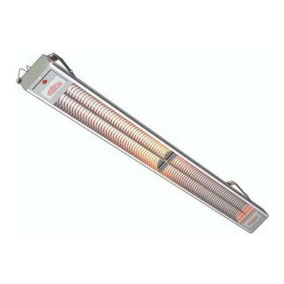 Frico CIR 105 Anleitung