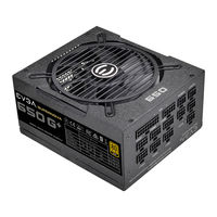 EVGA Supernova 750G+ GOLD Bedienungsanleitung