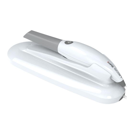 imes-icore IONE SCAN Benutzerhandbuch