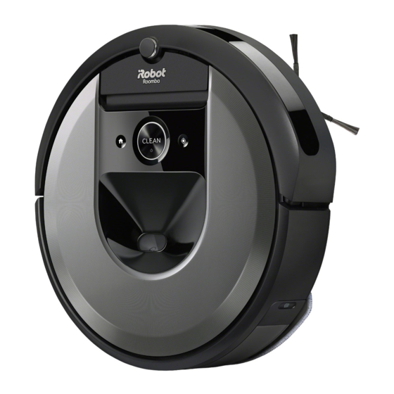 iRobot Roomba Combo i8+ Bedienungsanleitung