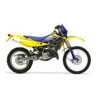 Husqvarna sm 125 s 2005 Markmale - Gebrauch - Wartung