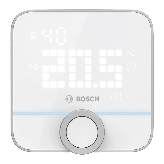 Bosch BTH-RM230Z Bedienungsanleitung