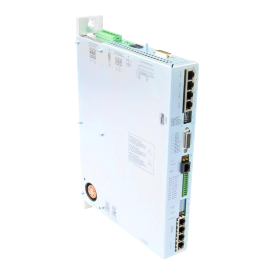 LinMot E14 0 V2 Serie Installationshandbuch