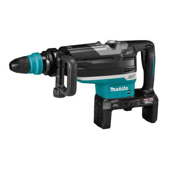Makita HR006G Betriebsanleitung
