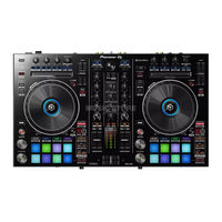 PIONEER DJ DDJ-RR Bedienungsanleitung
