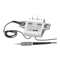 Renfert Waxlectric I Bedienungsanleitung