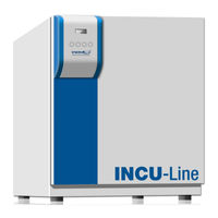 Vwr INCU-Line IL 53 Benutzerhandbuch