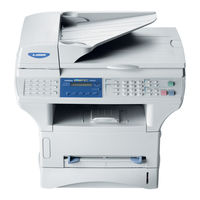 Brother MFC-9880 Schnellstartanleitung