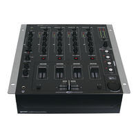 Gemini PS-828EFX Bedienungshandbuch