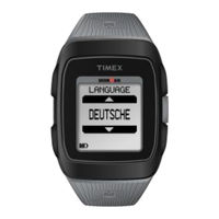 Timex Ironman Benutzerhandbuch