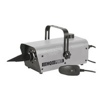 HQ Power VDL400SW Bedienungsanleitung
