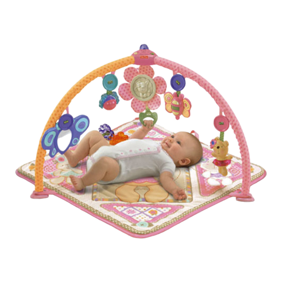 Fisher-Price R4748 Bedienungsanleitung
