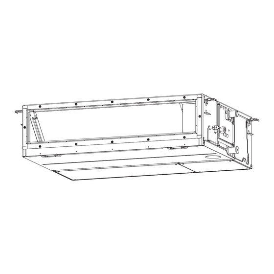 Toshiba Carrier RAV-GM901BTP-E Installationshandbuch