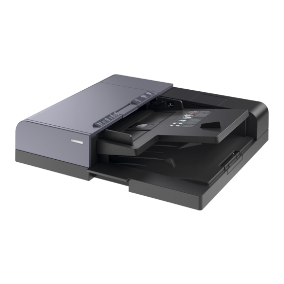 Kyocera DP-7150 Handbücher