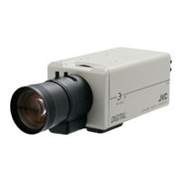 Jvc TK-C920BE Bedienungsanleitung