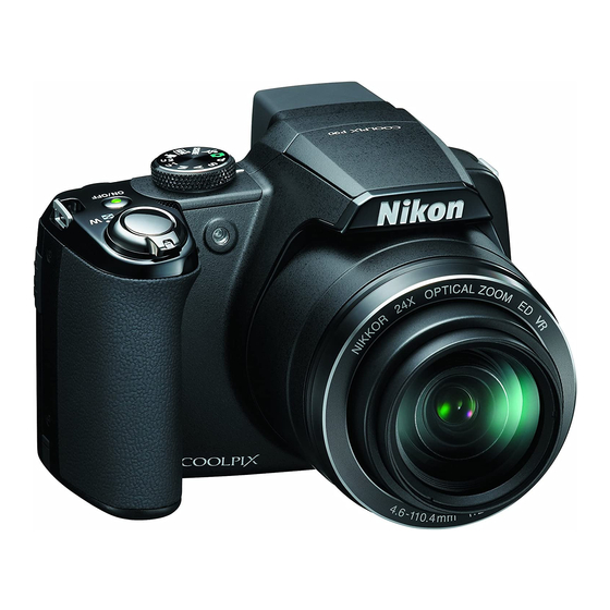 Nikon coolpix p90 Benutzerhandbuch
