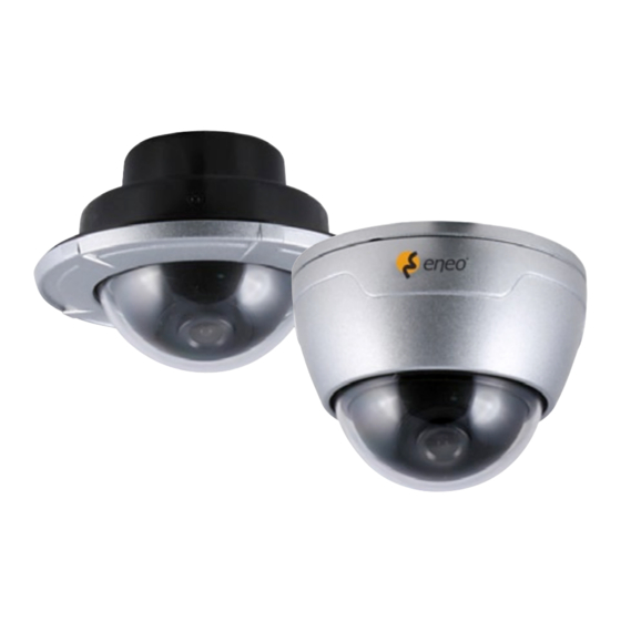 Eneo VKCD-1327ASFM Betriebsanleitung