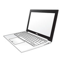 Asus ZenBook UX31LA Handbuch