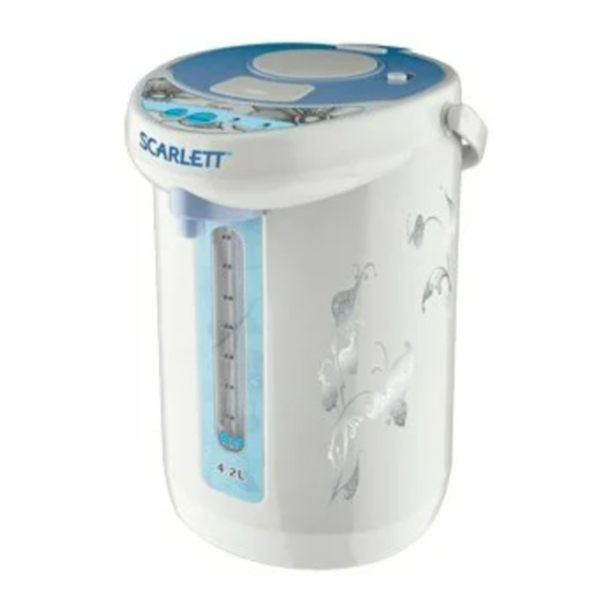Scarlett SC-1228 Handbuch