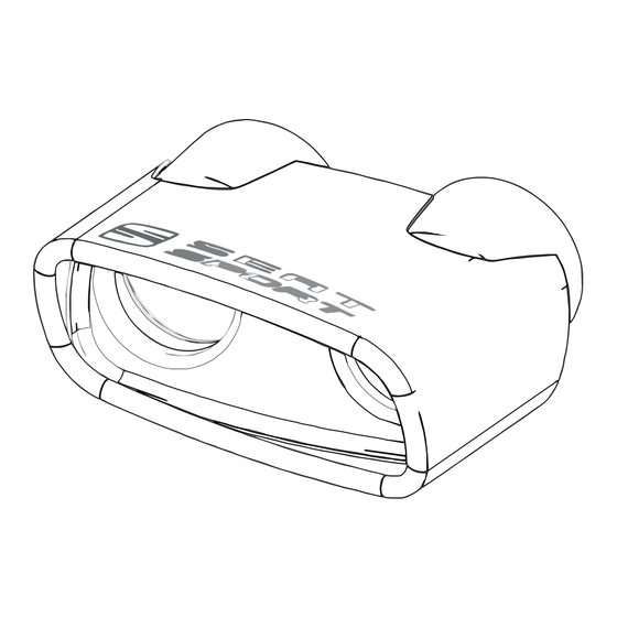 Seat 3R0 072 000 Montageanleitung