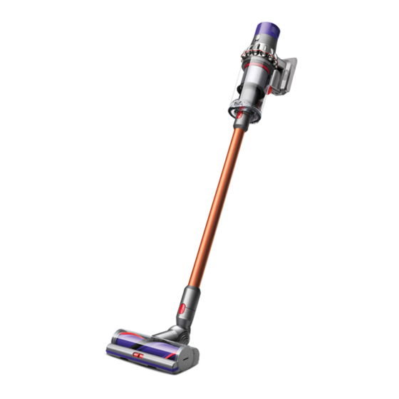 Dyson SV12 V10 Bedienungsanleitung