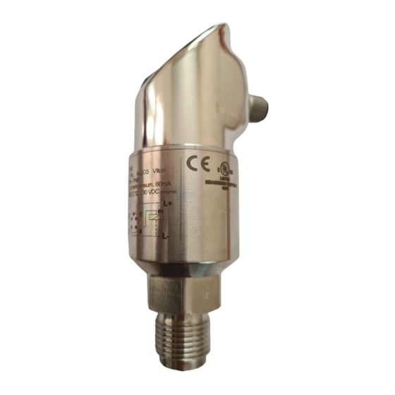 Endress+Hauser Ceraphant T PTC31 Betriebsanleitung