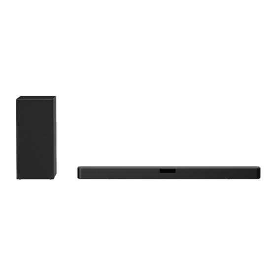 LG SPN5B-W Bedienungsanleitung