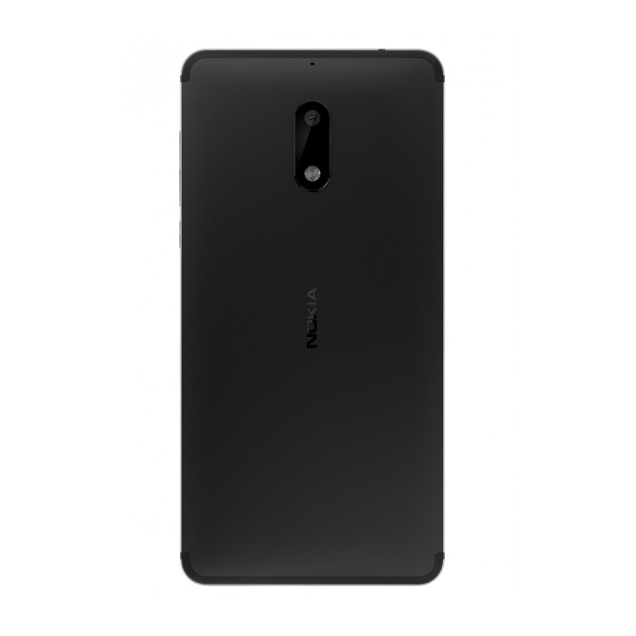 Nokia 6 Benutzerhandbuch