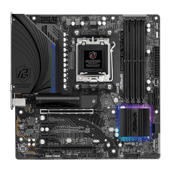 ASROCK 90-MXBJ90-A0UAYZ Benutzerhandbuch