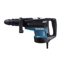 Makita HR5211C Betriebsanleitung