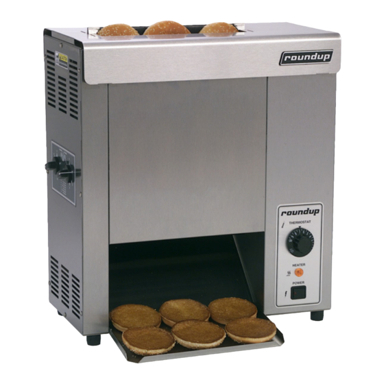 Roundup VCT-20 Handbuch