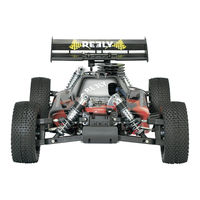 Reely 1:8 Nitro Buggy Air Attack 2WD RtR P-300 Serviceanleitung