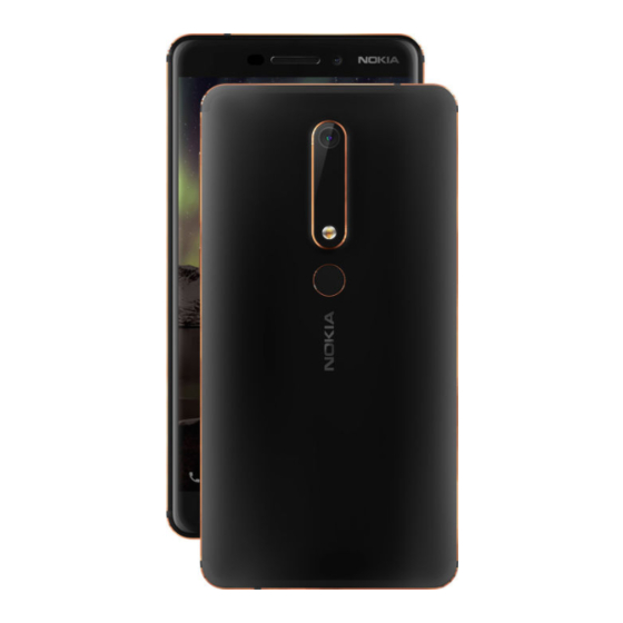 Nokia 6 Benutzerhandbuch
