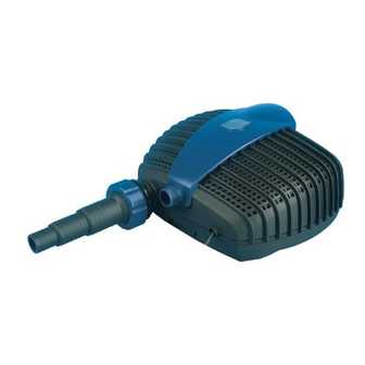 Oase Atlantis 30 Gebrauchsanweisung