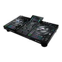 Denon DJ PRIME 2 Schnellstartanleitung
