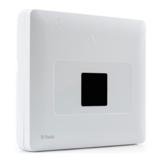 Visonic PowerMaster-33 G2 Installationsanleitung
